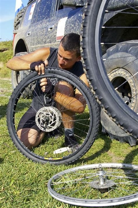 bike rim repair