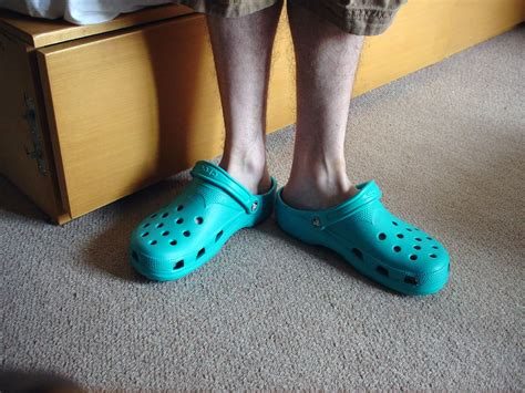 crocs-wear