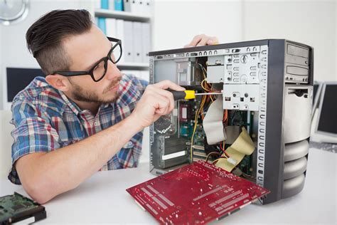computer technician