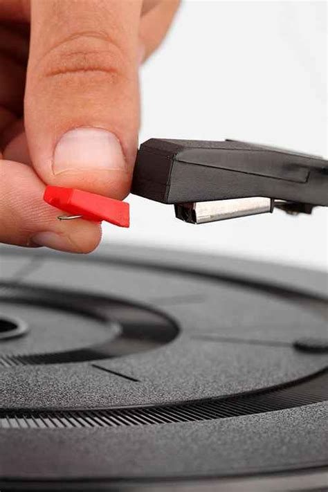 Replacing the Needle and Cartridge on Your Crosley Record Player