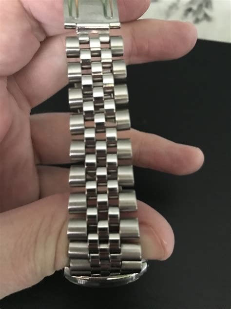 rolex bracelet repair cost