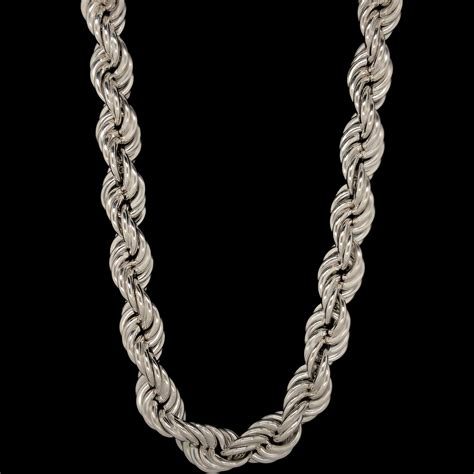 Material of Rope Chain