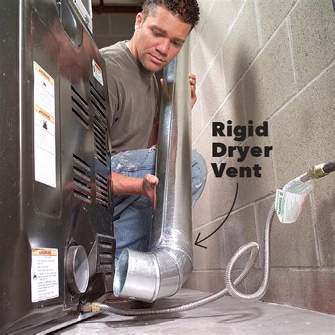 Clean the Dryer Venting System Regularly