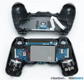PS4 Controller Disassembly