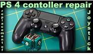 PS4 controller repair