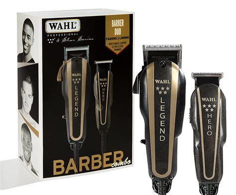 Wahl clippers motor