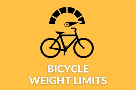 Bike Weight Limit