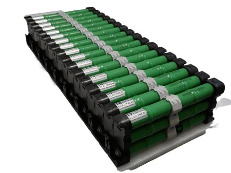 hybrid battery pack