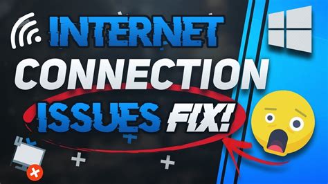internet connection issue