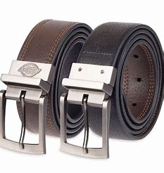 Replace buckle on a Dickies belt