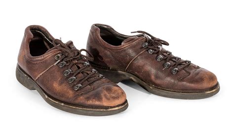 Scuffed Faux Leather Shoes