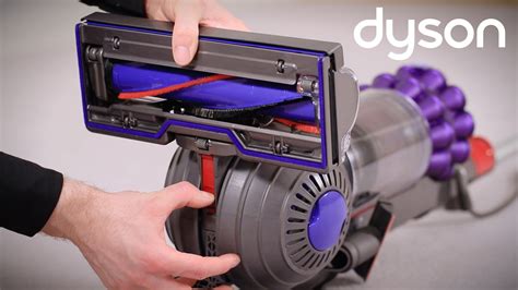 Tools and Materials for Fixing a Dyson Vacuum Roller