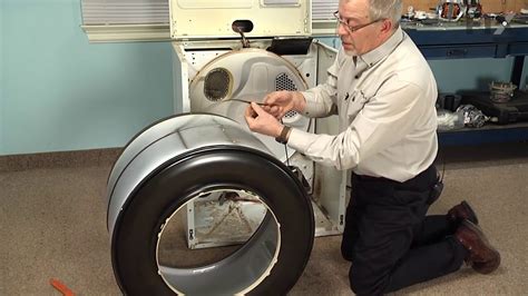 whirlpool dryer repair